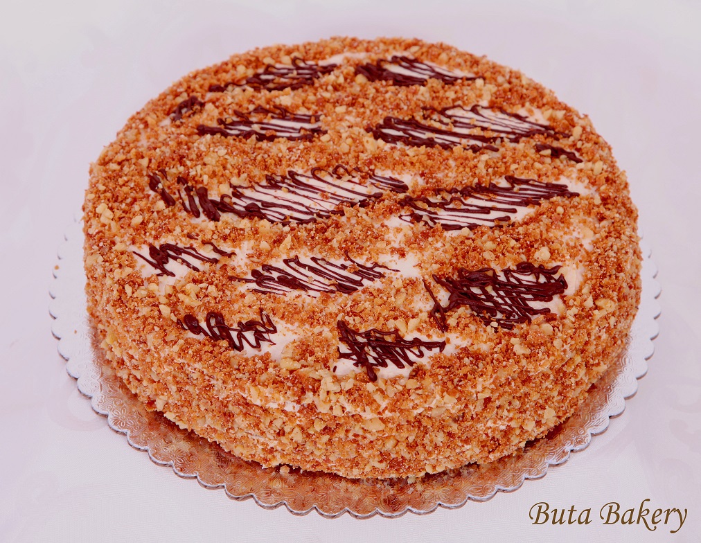 Honeycake