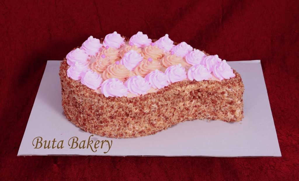 Buta Cake