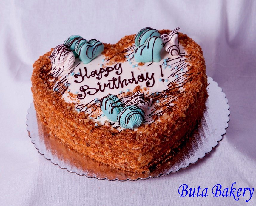 Honey Cake