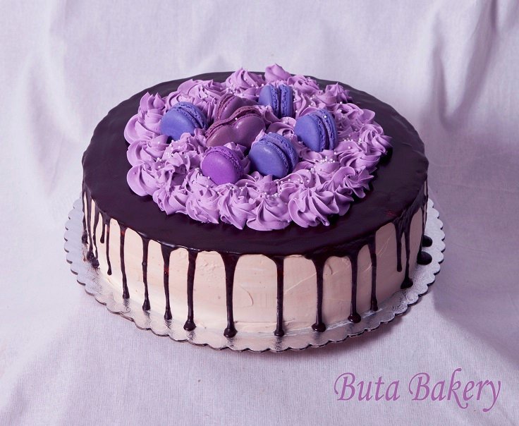 Honey Cake